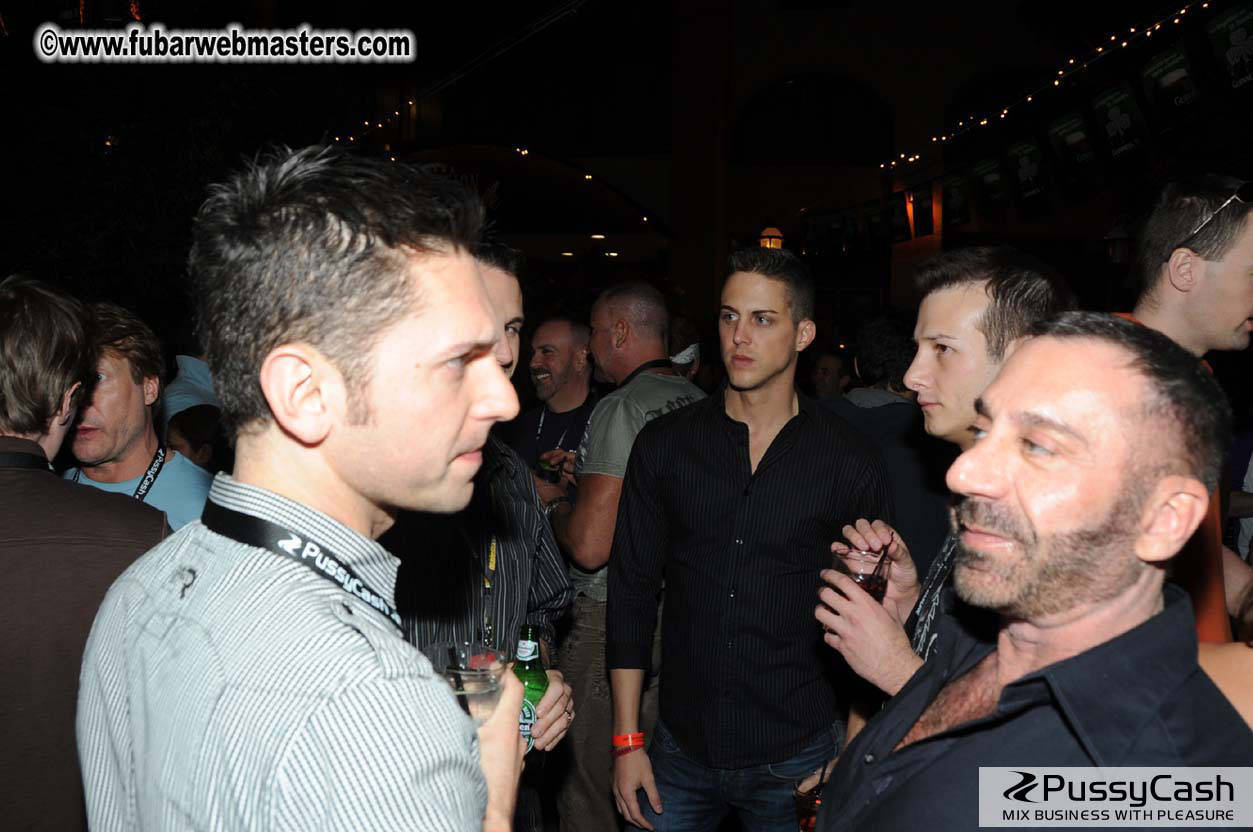 Cybersocket Kickoff Party