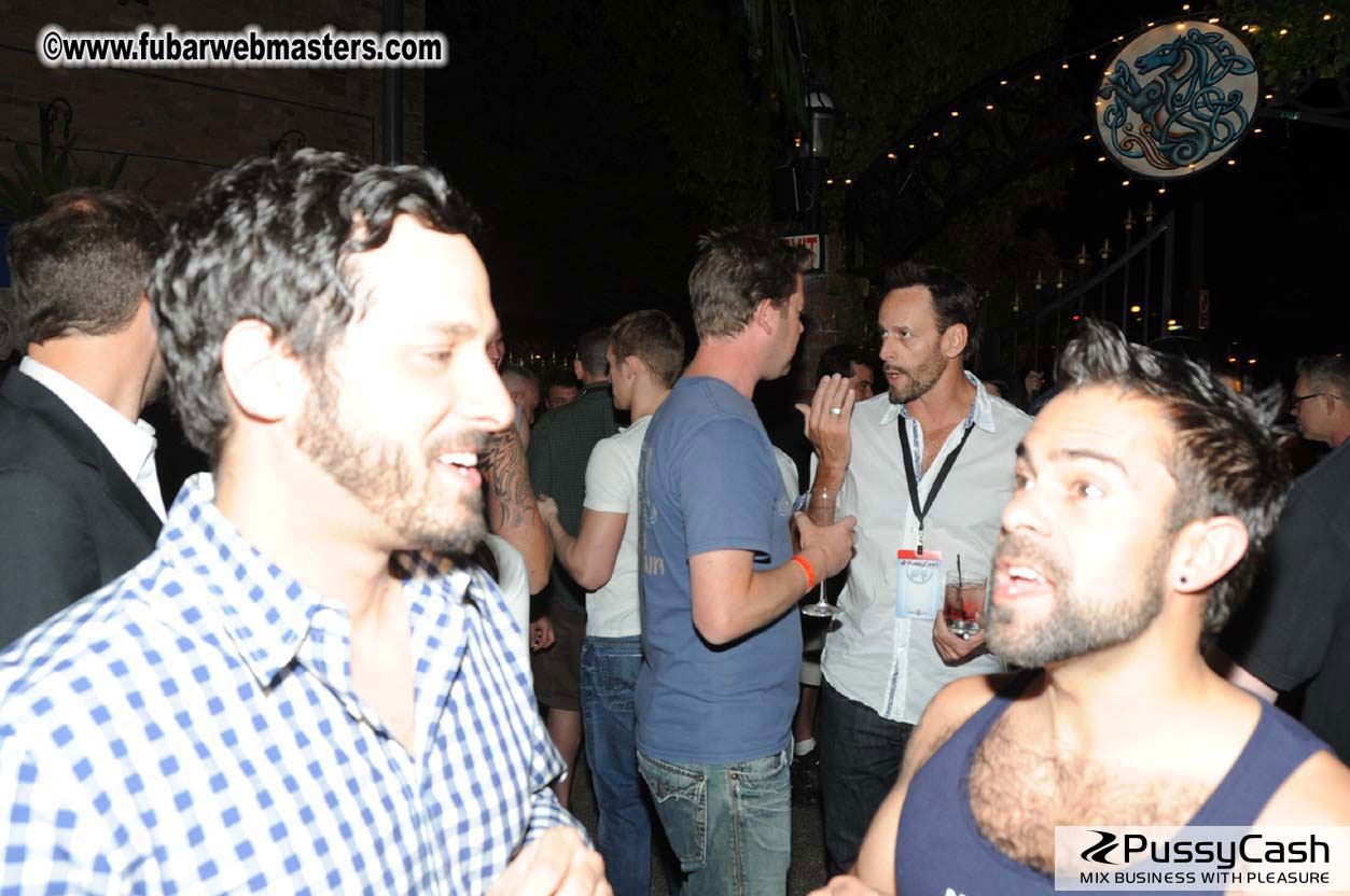 Cybersocket Kickoff Party