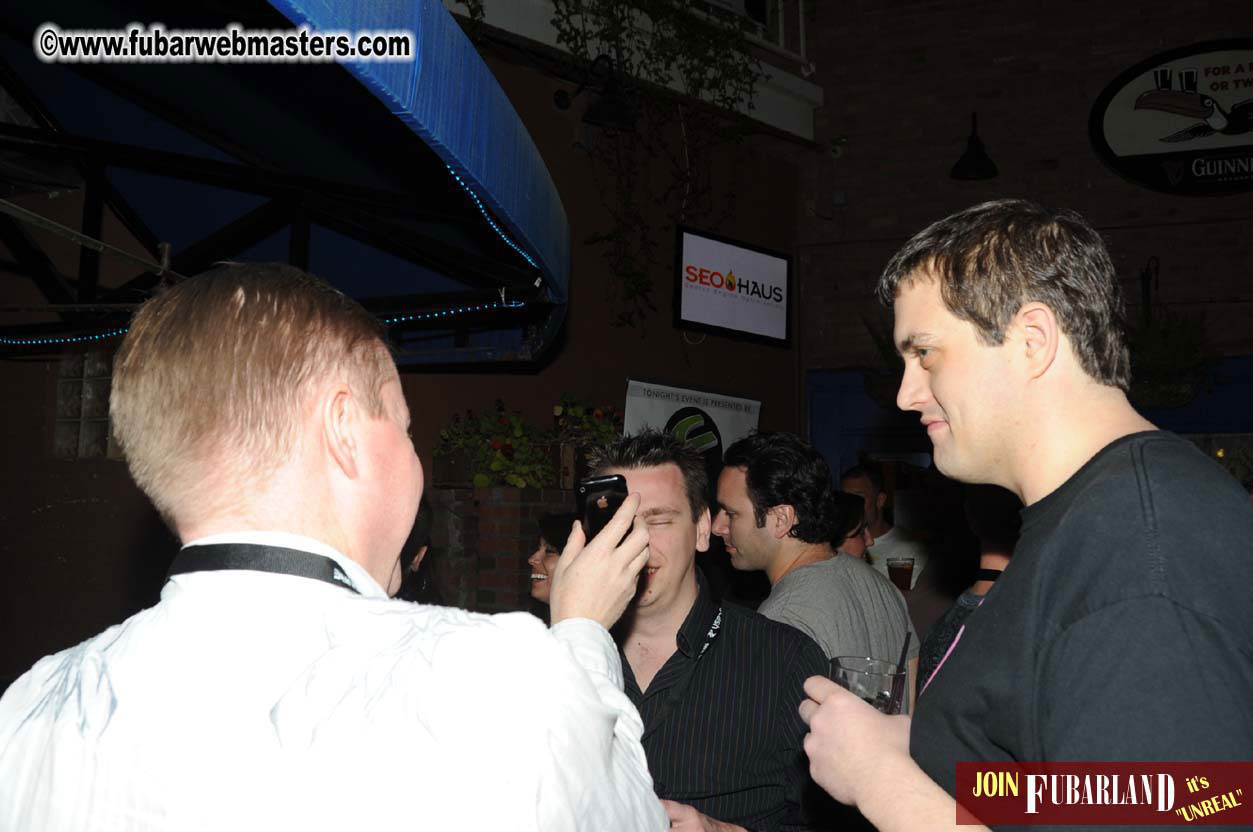 Cybersocket Kickoff Party