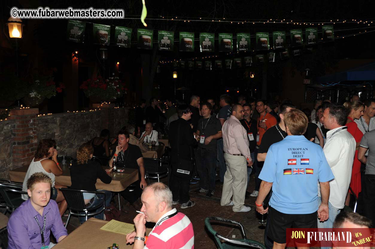 Cybersocket Kickoff Party