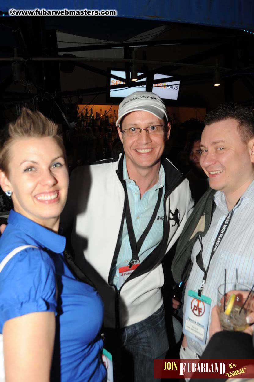 Cybersocket Kickoff Party