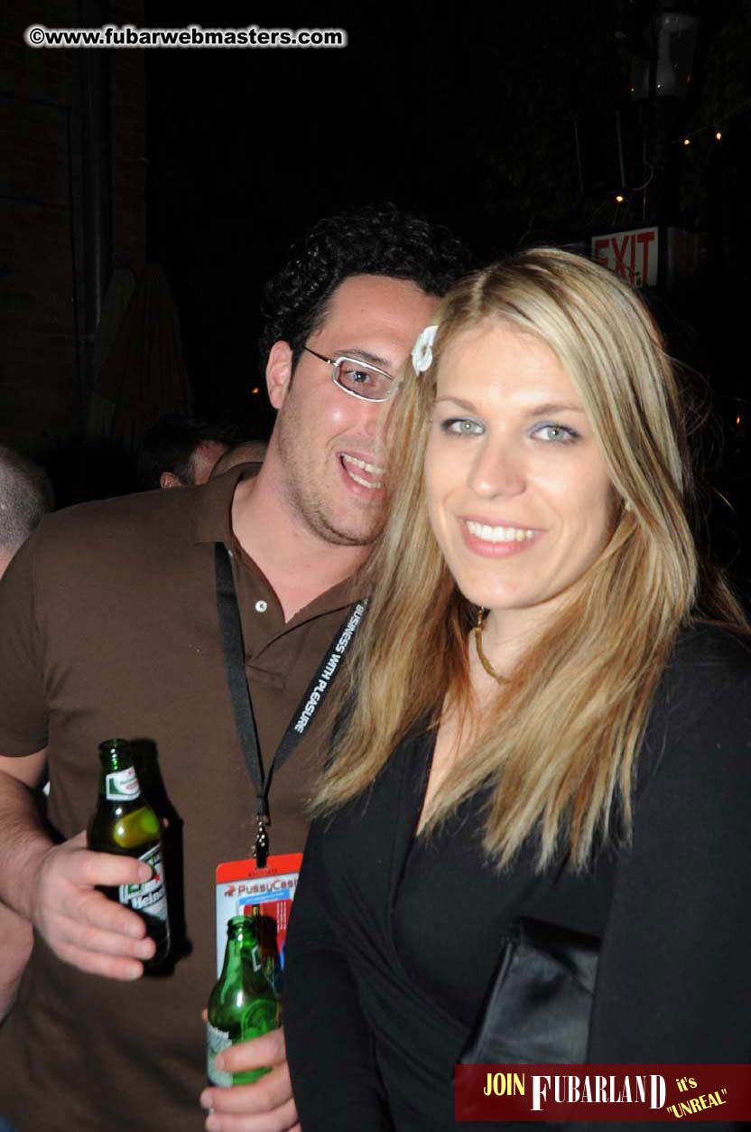 Cybersocket Kickoff Party