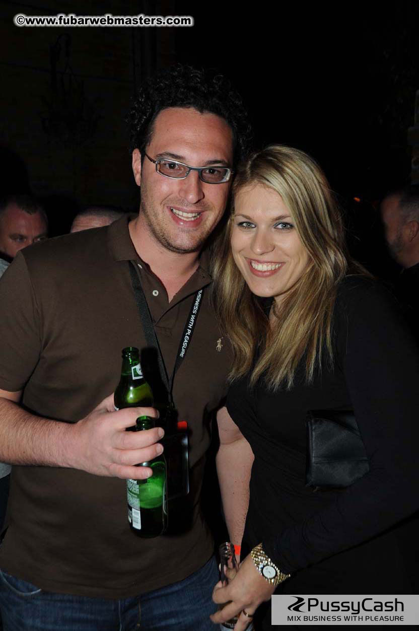 Cybersocket Kickoff Party