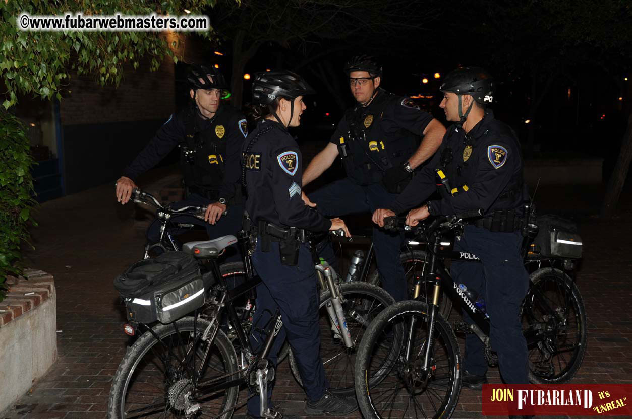 Cybersocket Kickoff Party