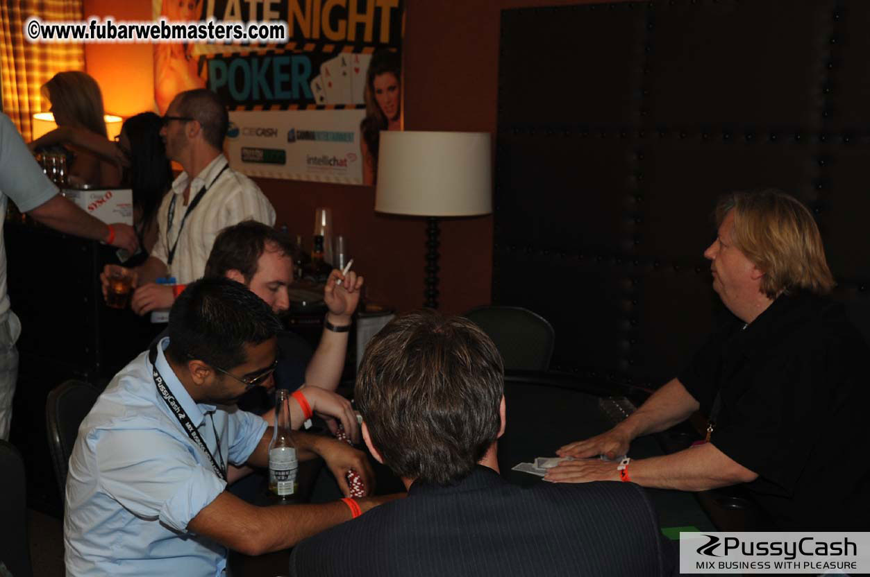 Various Late Night Suites and Parties