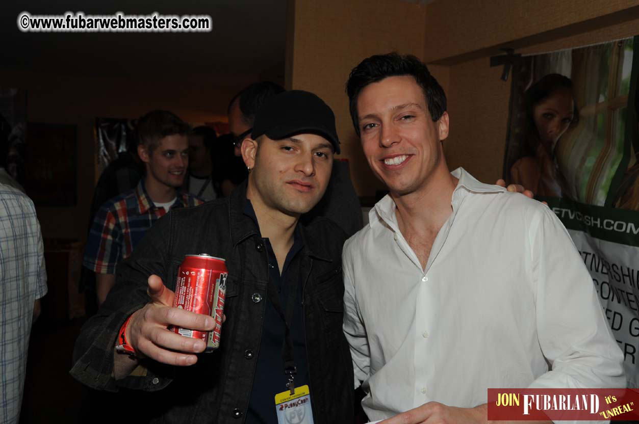 Various Late Night Suites and Parties