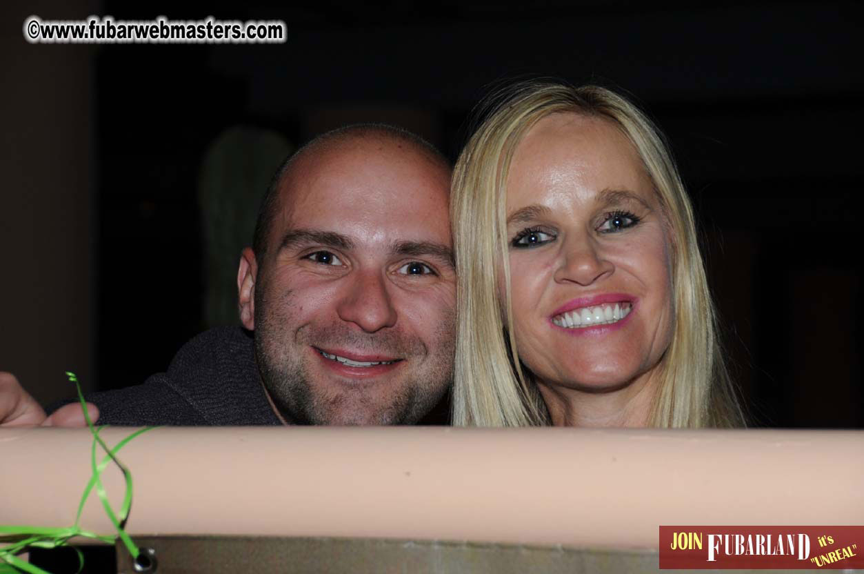 Various Late Night Suites and Parties