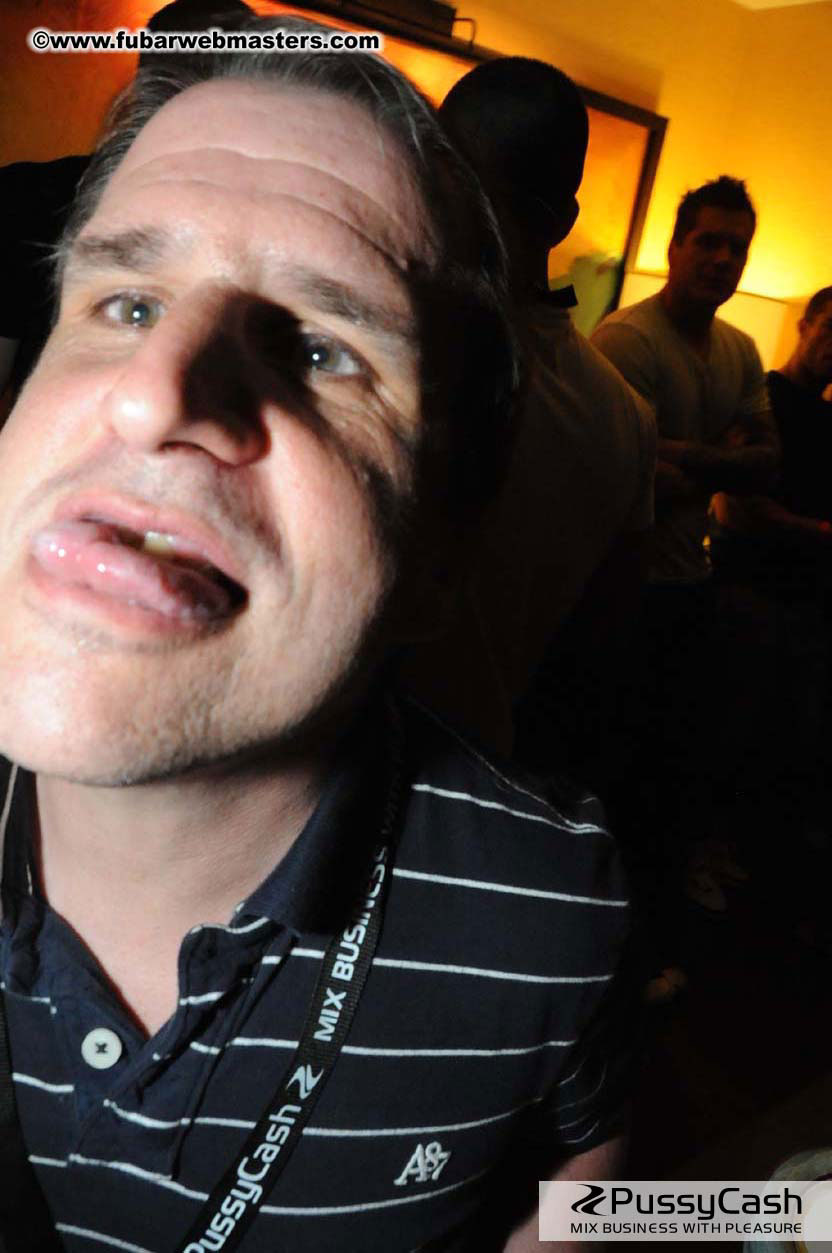 Various Late Night Suites and Parties