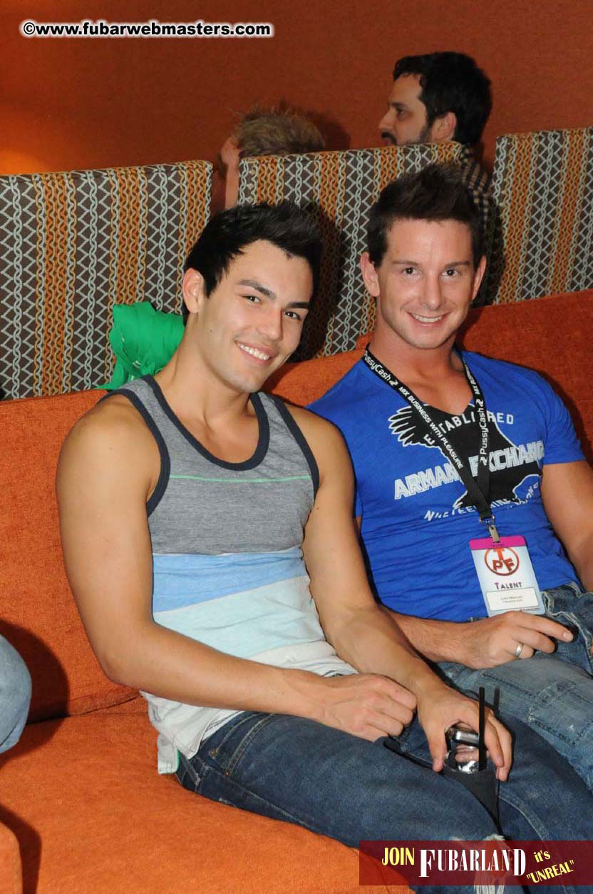 Various Late Night Suites and Parties