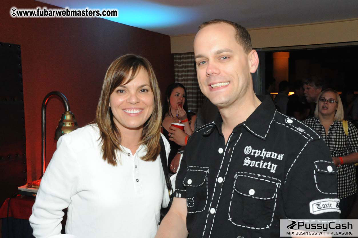 Various Late Night Suites and Parties