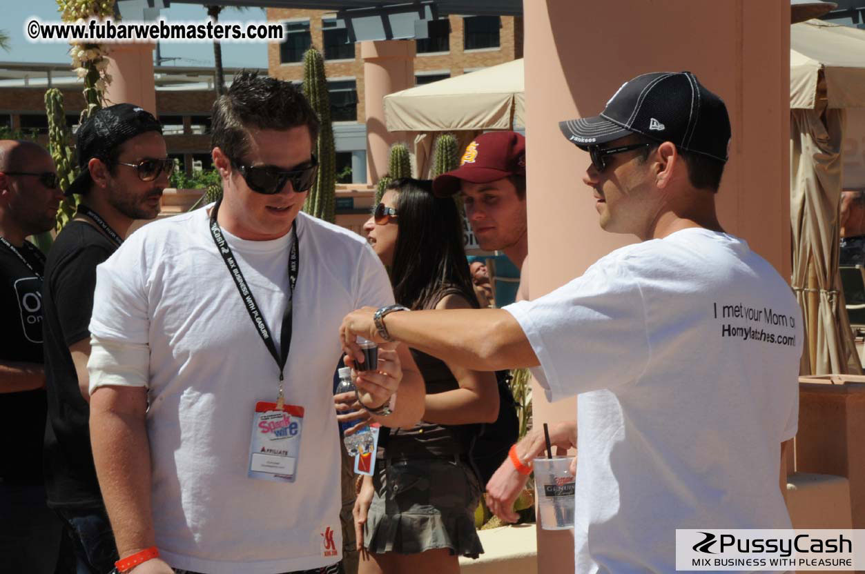 XXX Iron Man Beer Pong