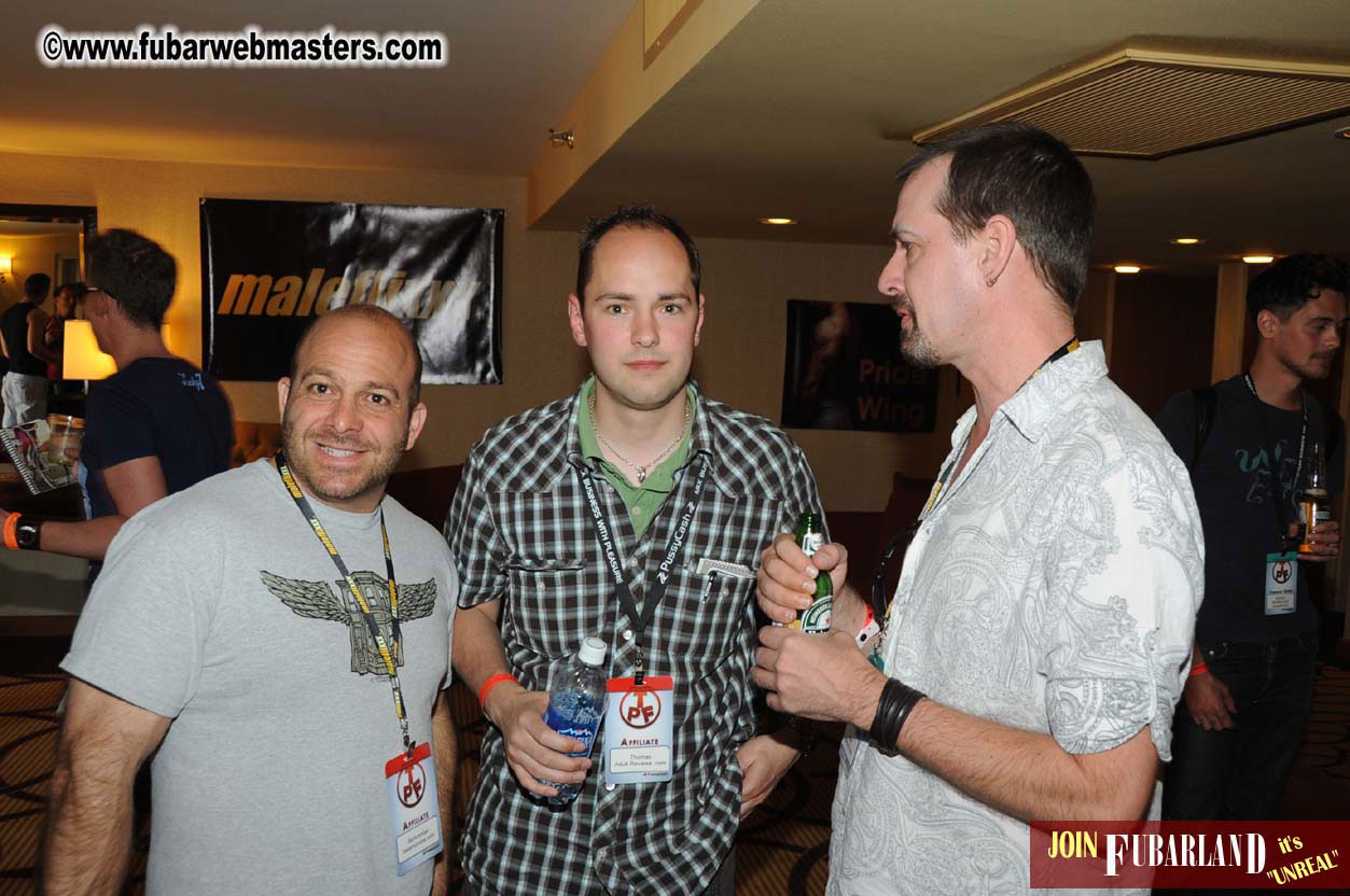 The Cock & Tail Party