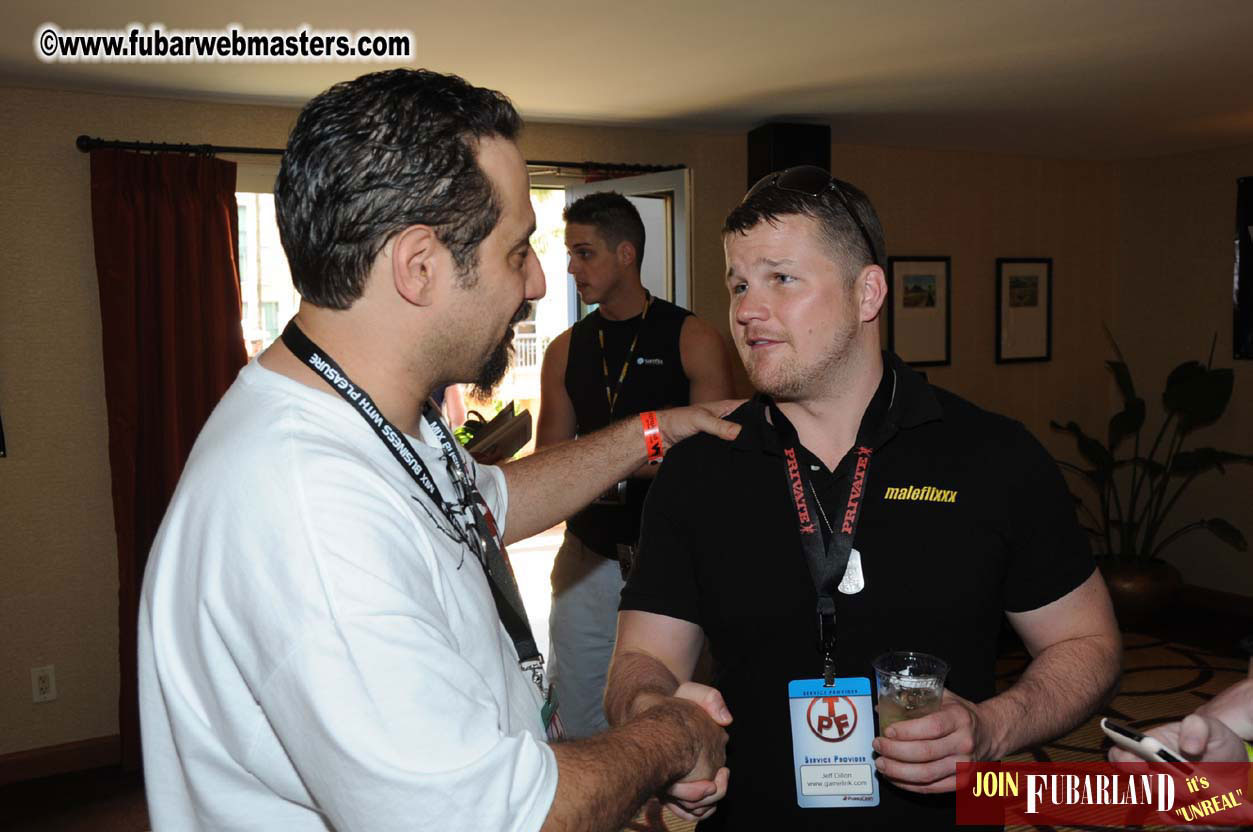 The Cock & Tail Party