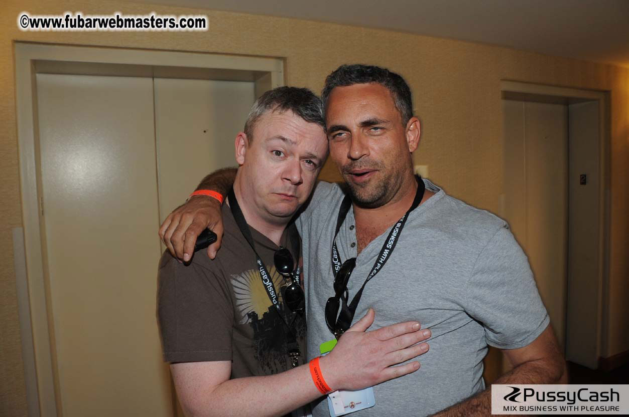 The Cock & Tail Party