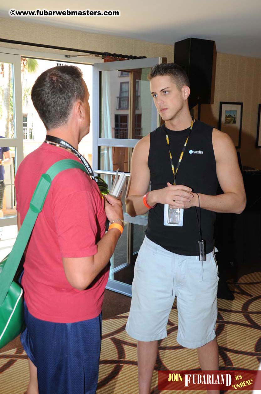 The Cock & Tail Party