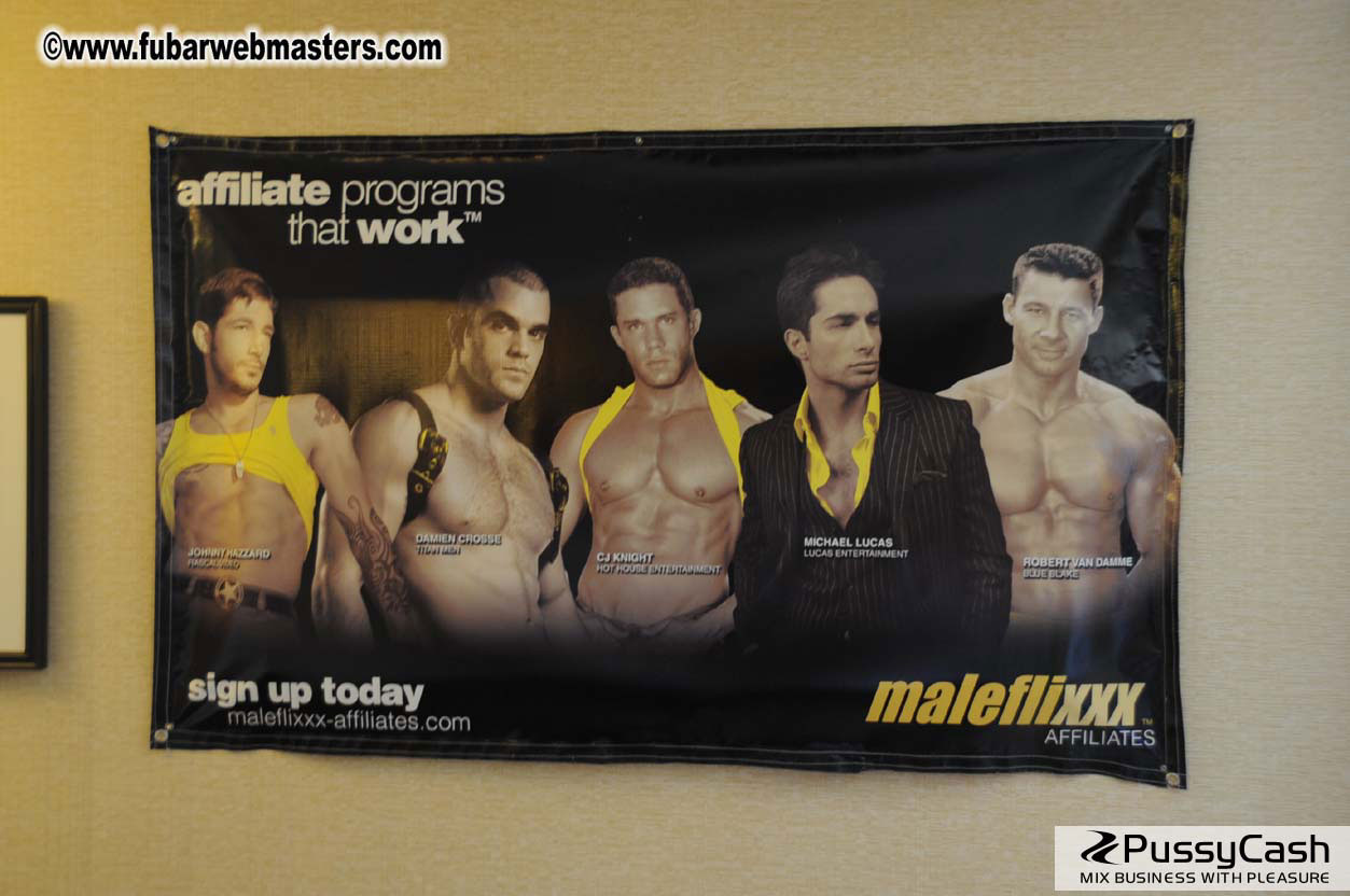 The Cock & Tail Party