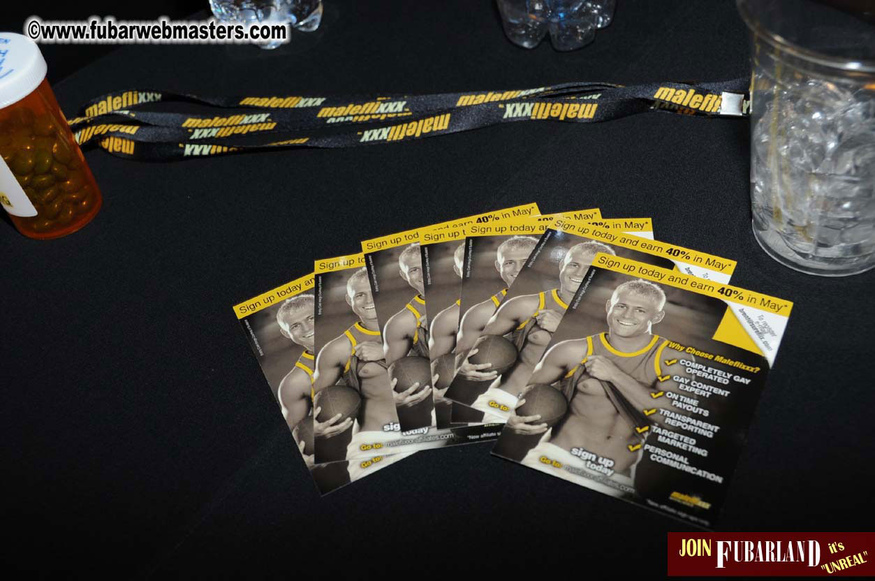 The Cock & Tail Party