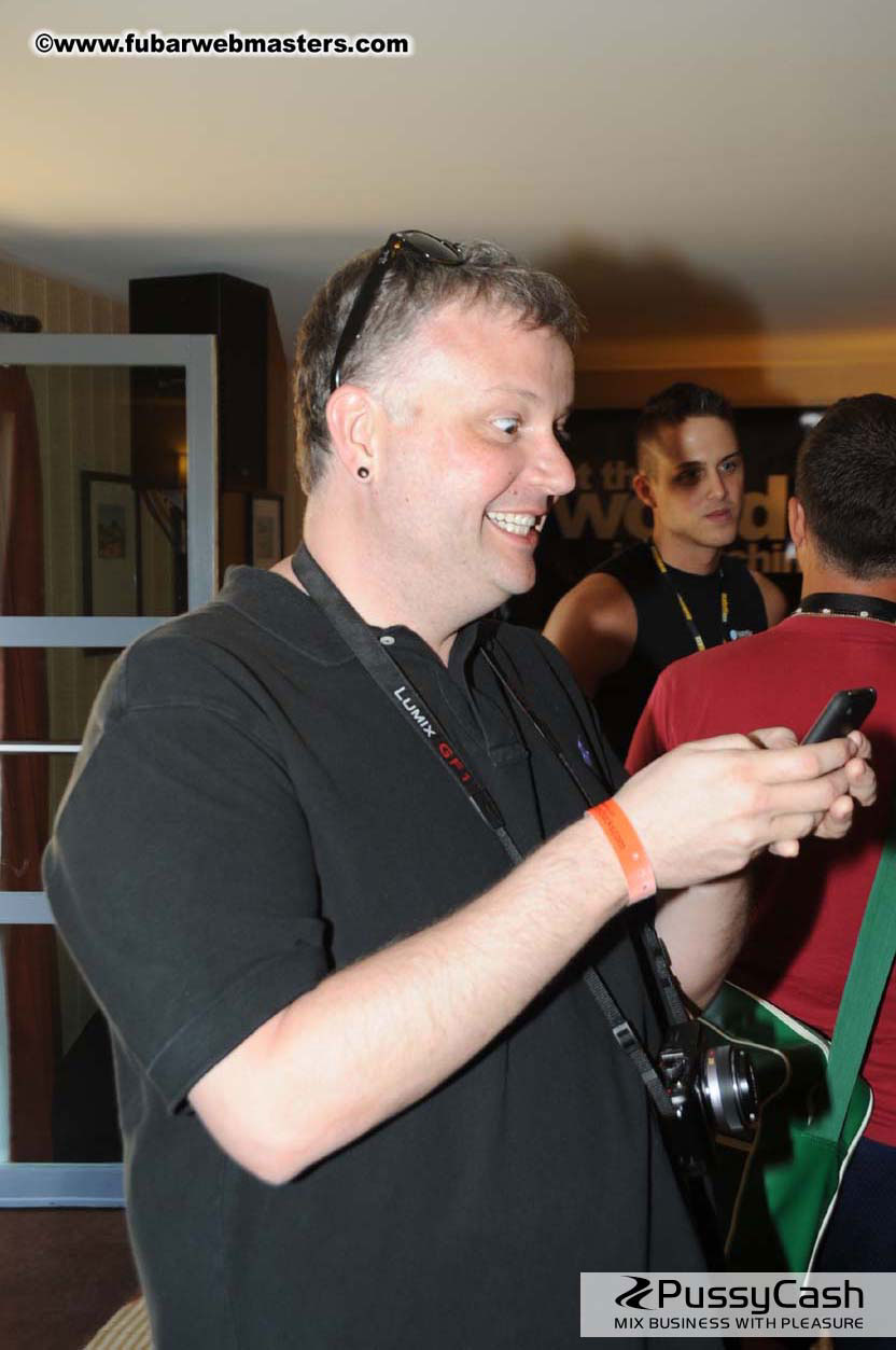 The Cock & Tail Party