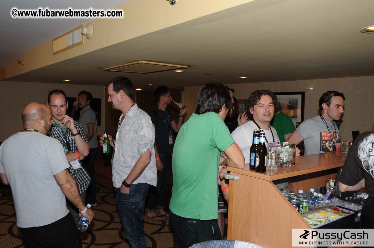 The Cock & Tail Party