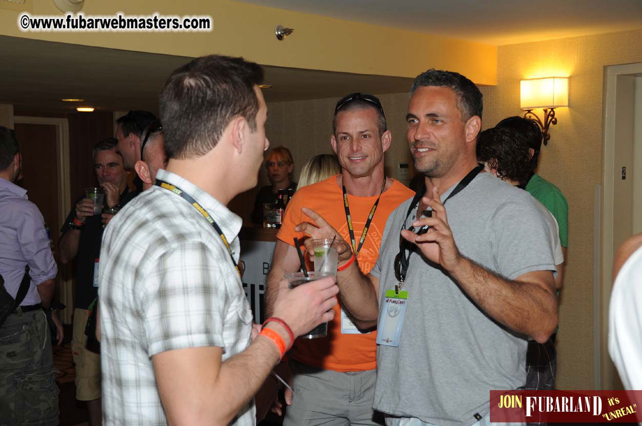 The Cock & Tail Party