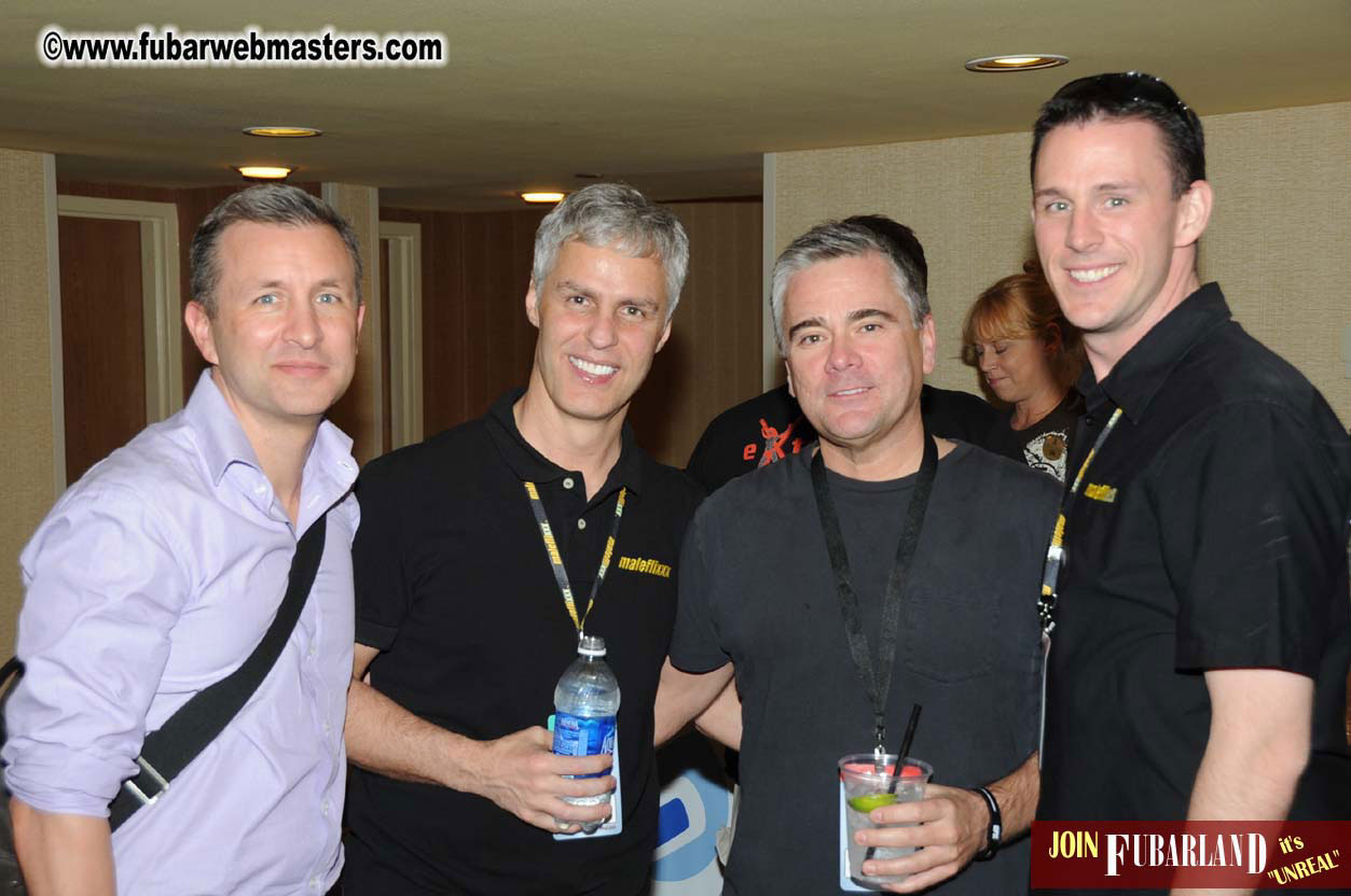 The Cock & Tail Party