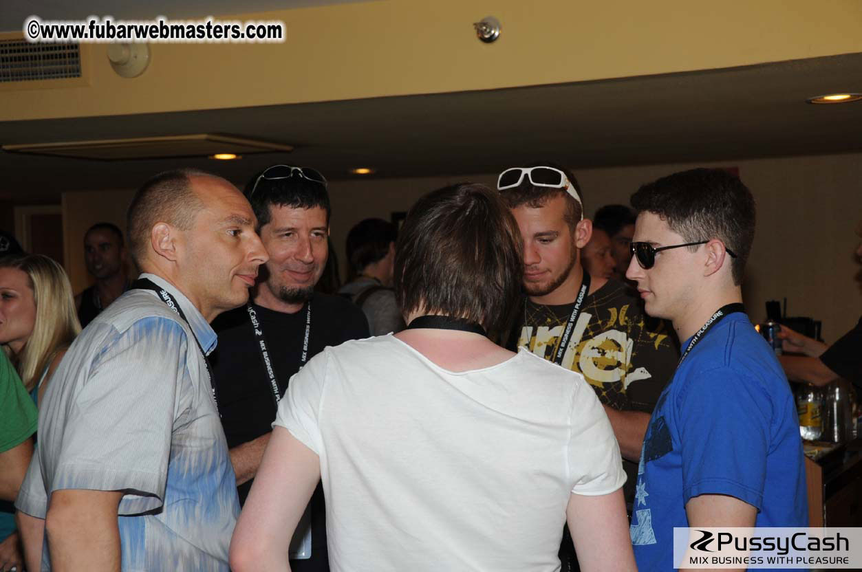 The Cock & Tail Party