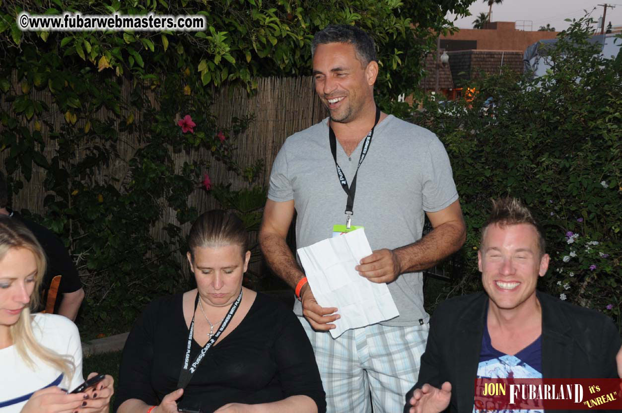 Cybersocket Sponsors Dinner