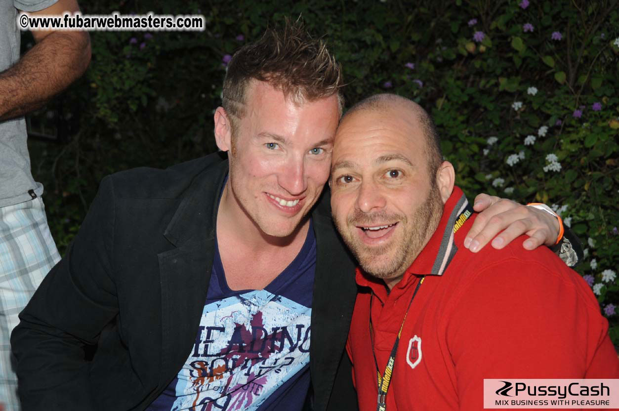 Cybersocket Sponsors Dinner