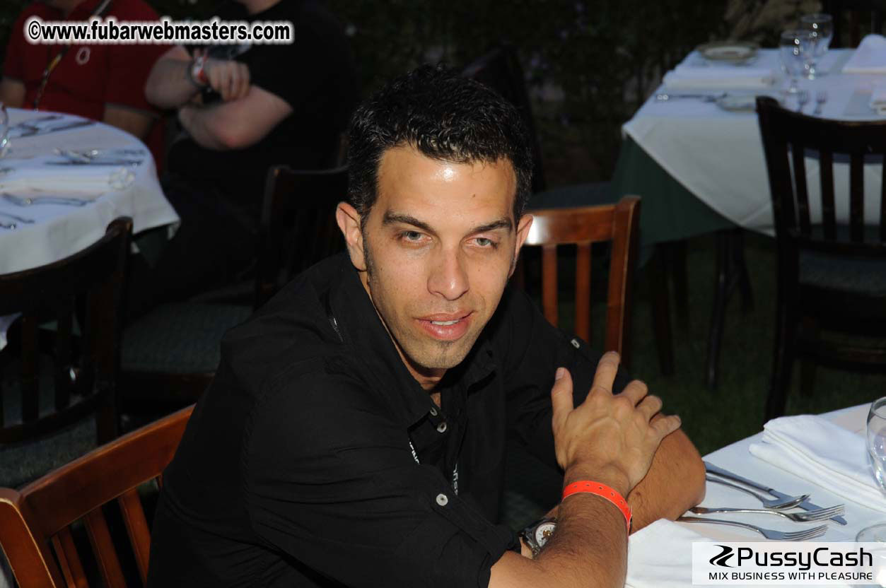 Cybersocket Sponsors Dinner