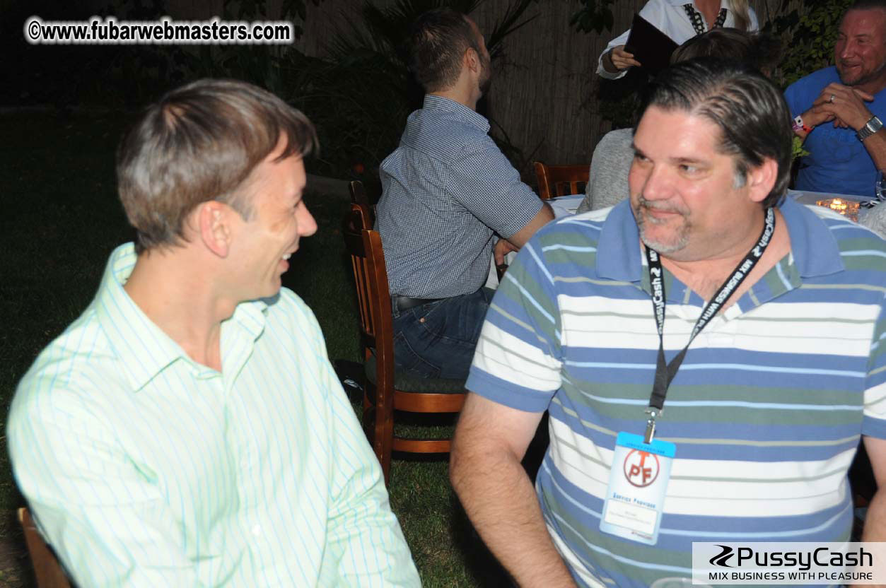 Cybersocket Sponsors Dinner