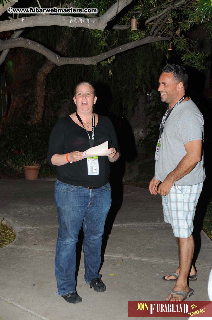 Cybersocket Sponsors Dinner