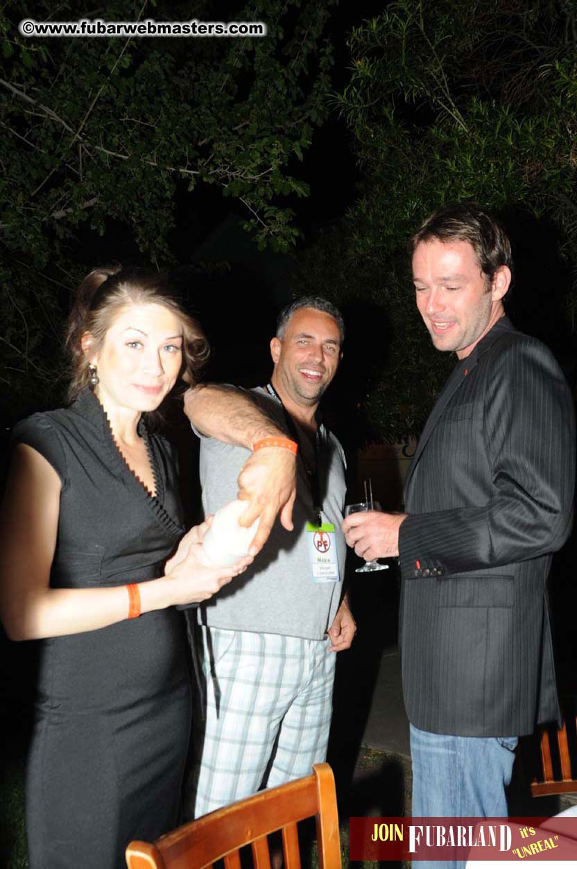 Cybersocket Sponsors Dinner