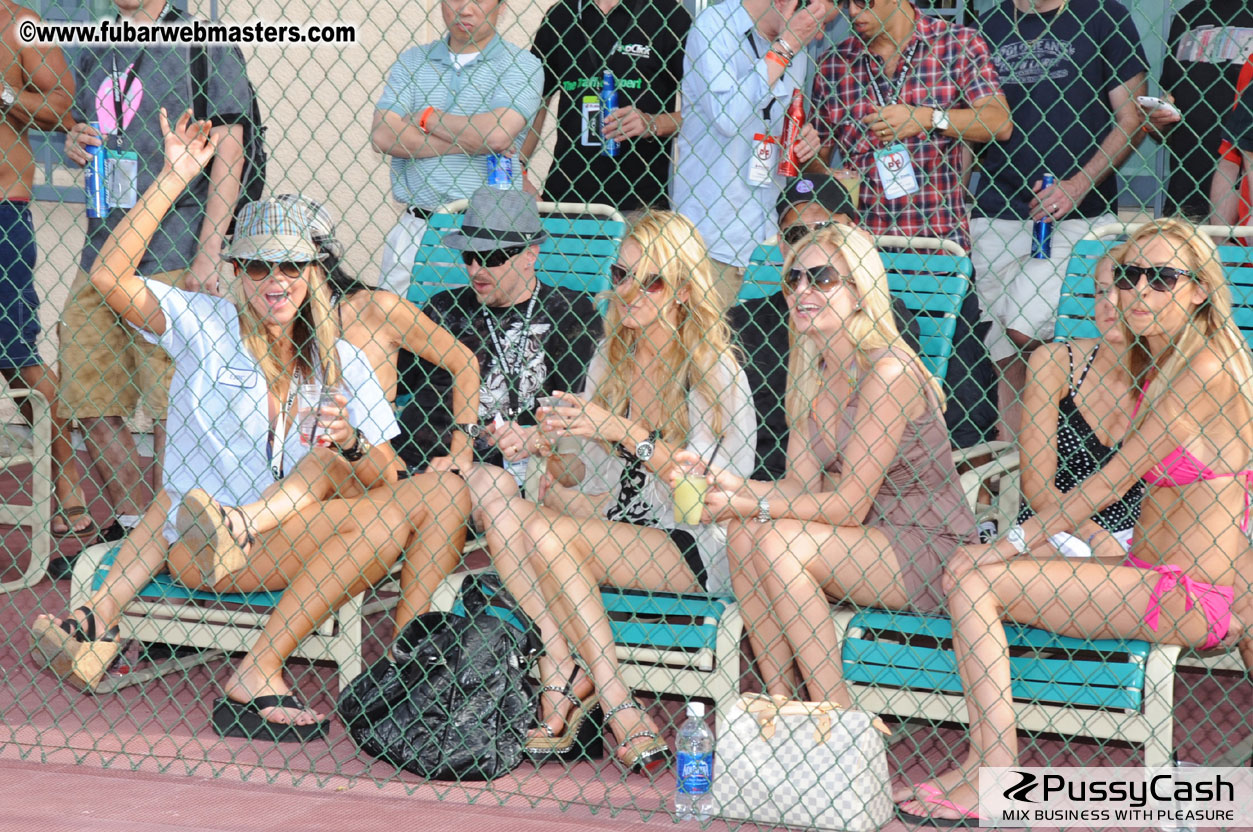 Lightspeed Webmaster Dodgeball & Photo Shoot