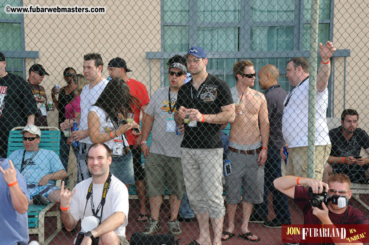 Lightspeed Webmaster Dodgeball & Photo Shoot