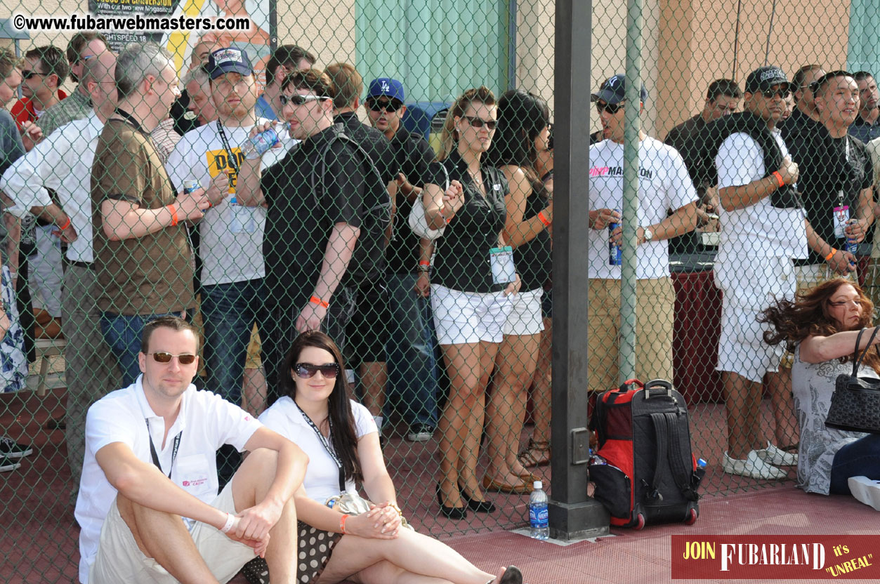 Lightspeed Webmaster Dodgeball & Photo Shoot