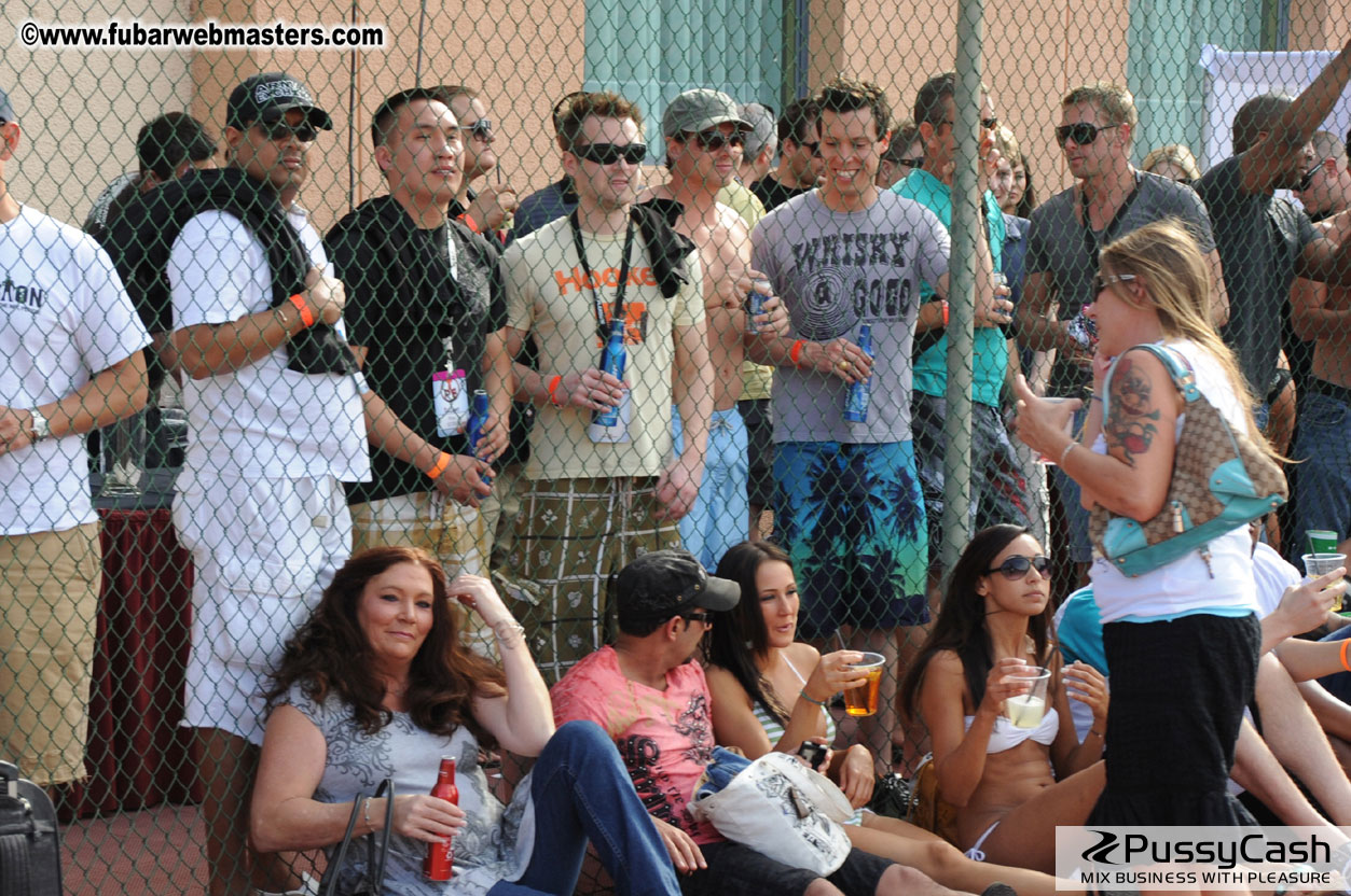 Lightspeed Webmaster Dodgeball & Photo Shoot