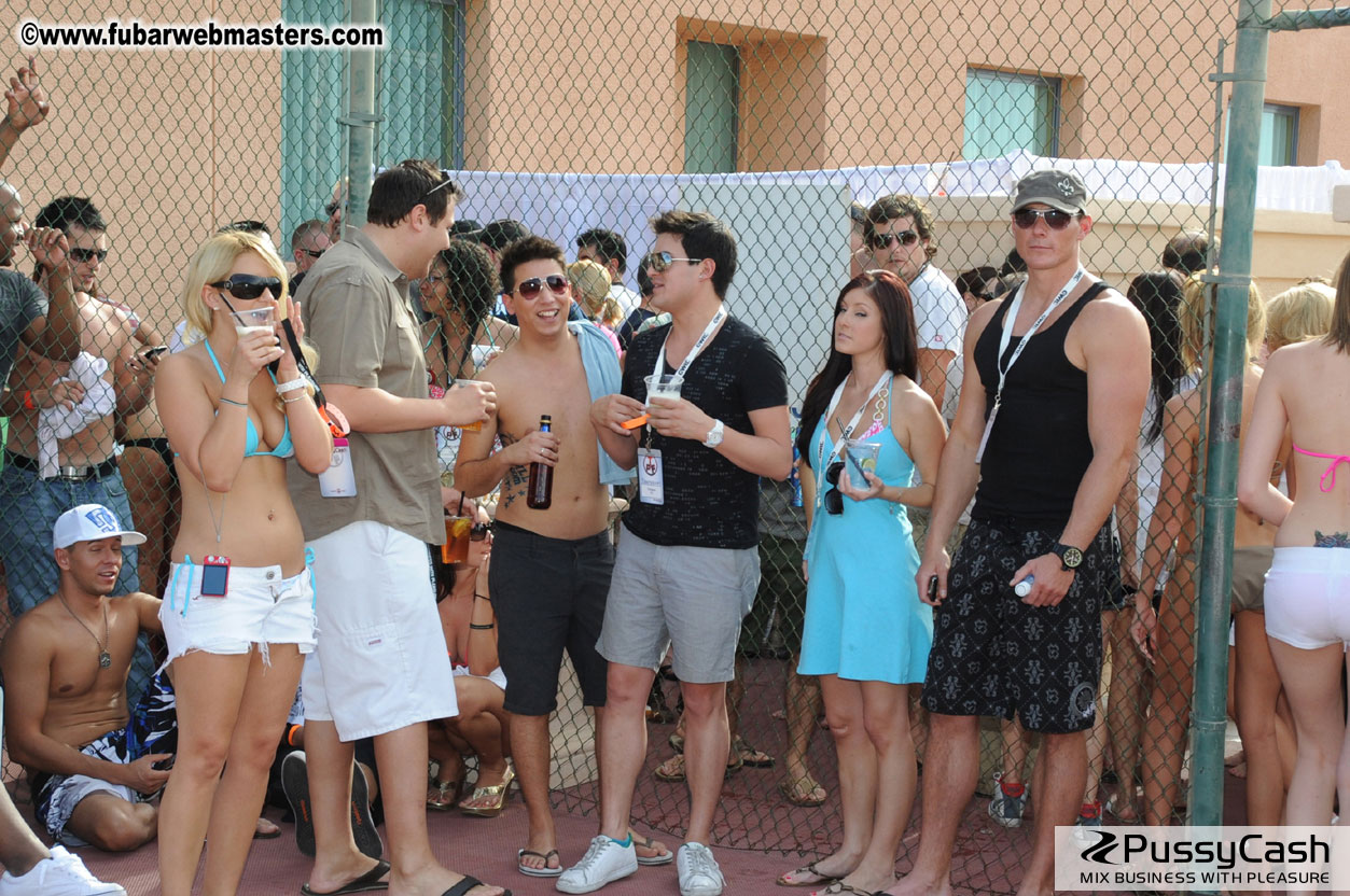 Lightspeed Webmaster Dodgeball & Photo Shoot