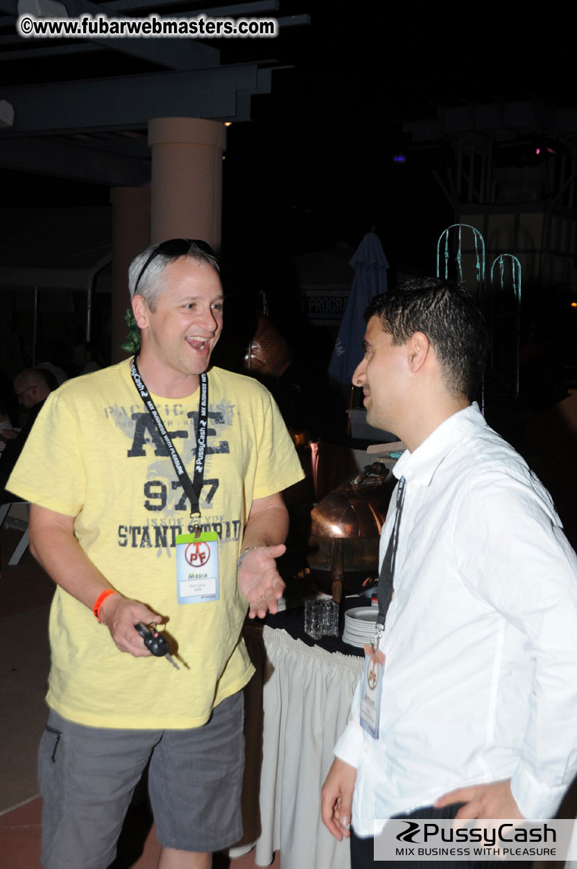 Phoenix Forum Closing party