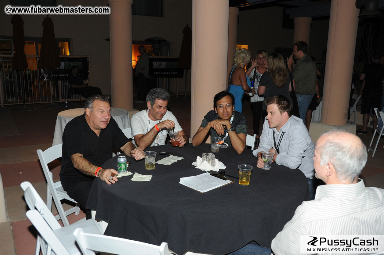 Phoenix Forum Closing party