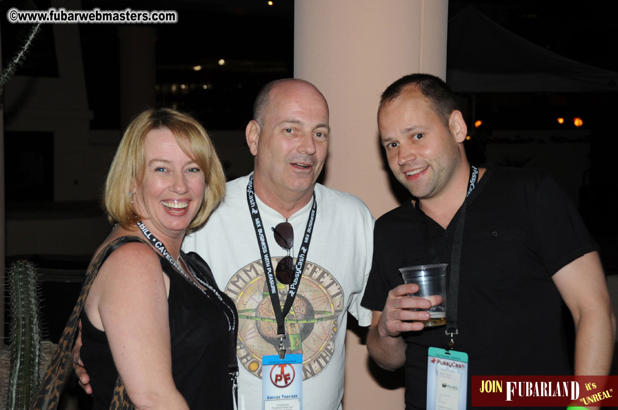 Phoenix Forum Closing party