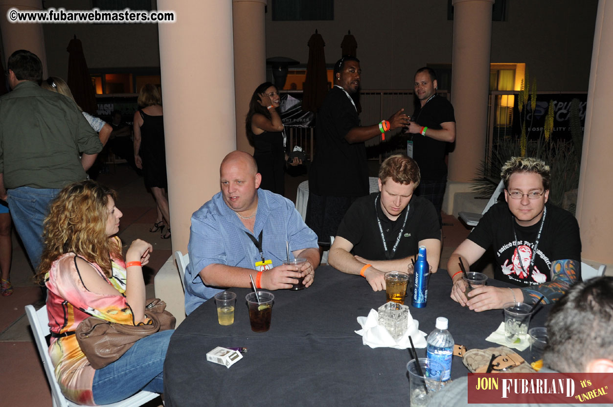 Phoenix Forum Closing party