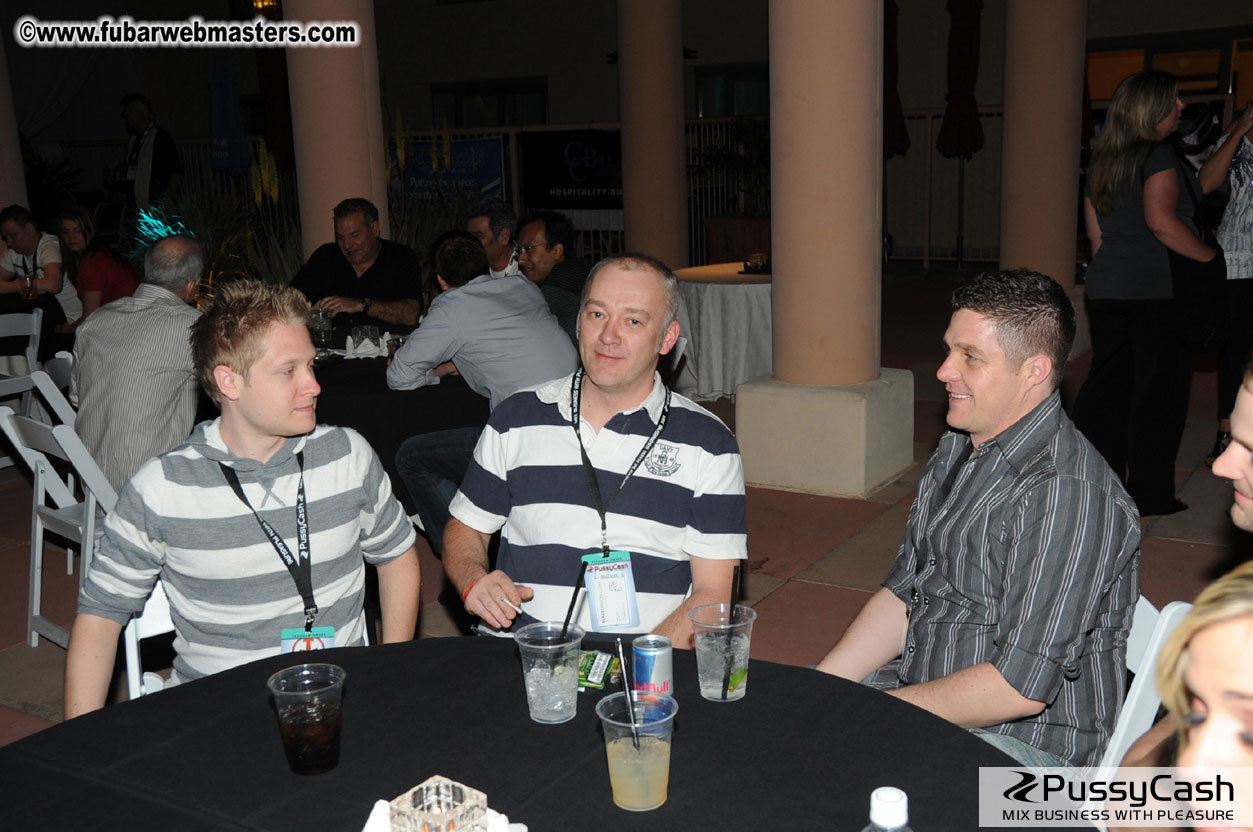 Phoenix Forum Closing party