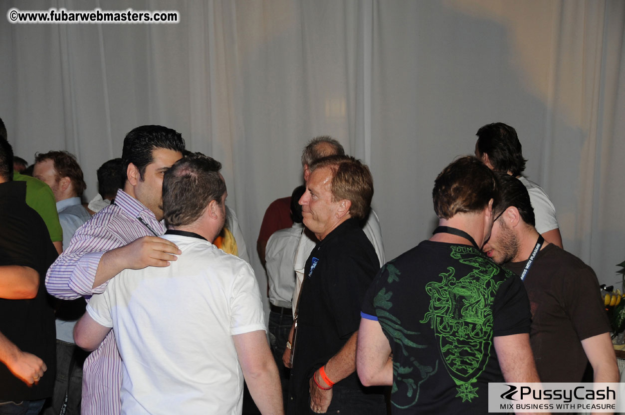 Phoenix Forum Closing party