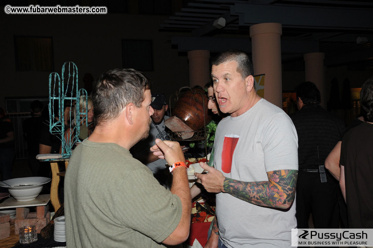 Phoenix Forum Closing party