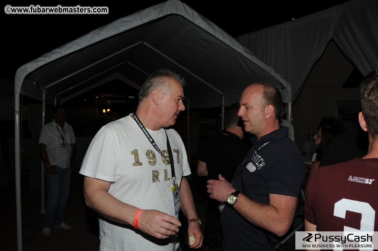 Phoenix Forum Closing party