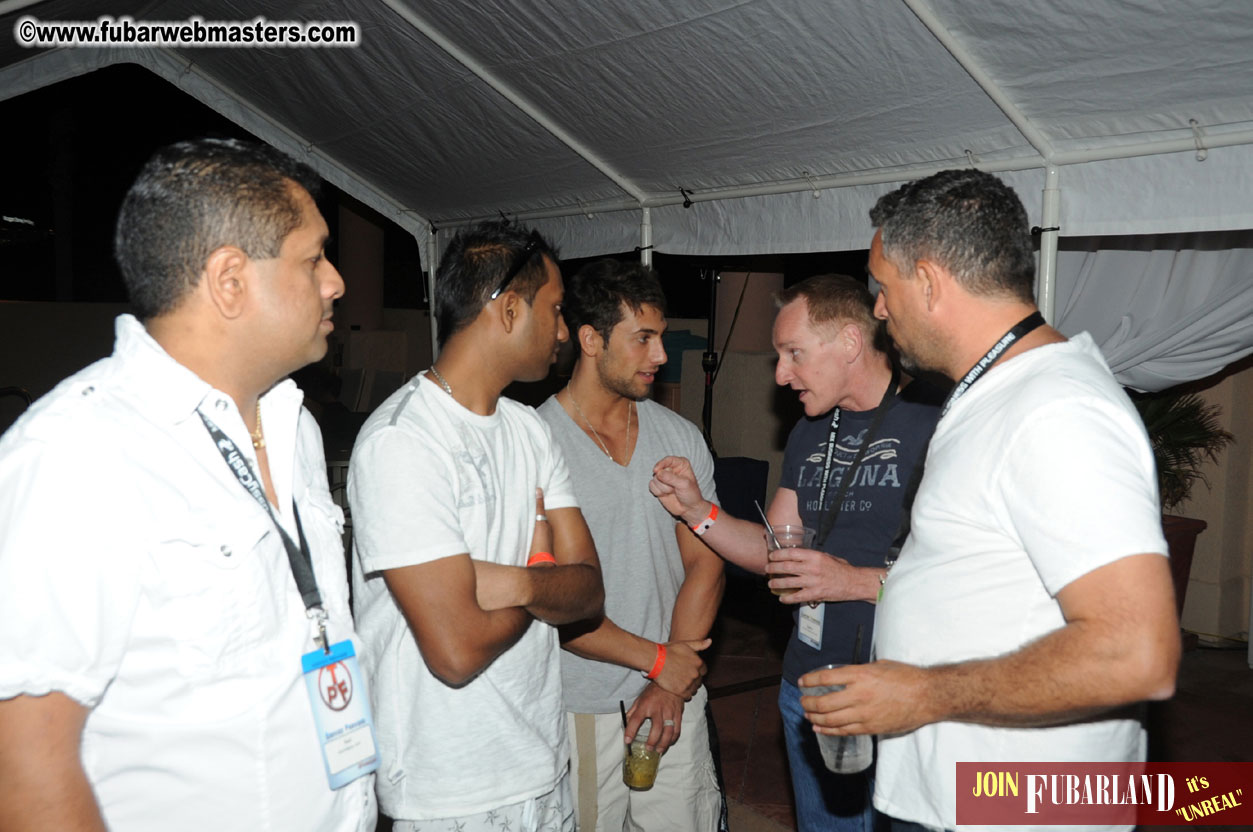 Phoenix Forum Closing party