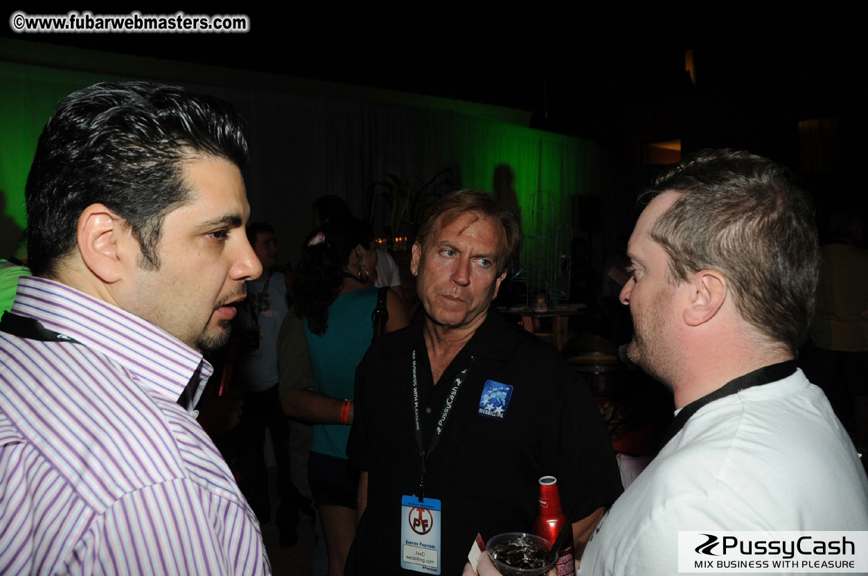 Phoenix Forum Closing party