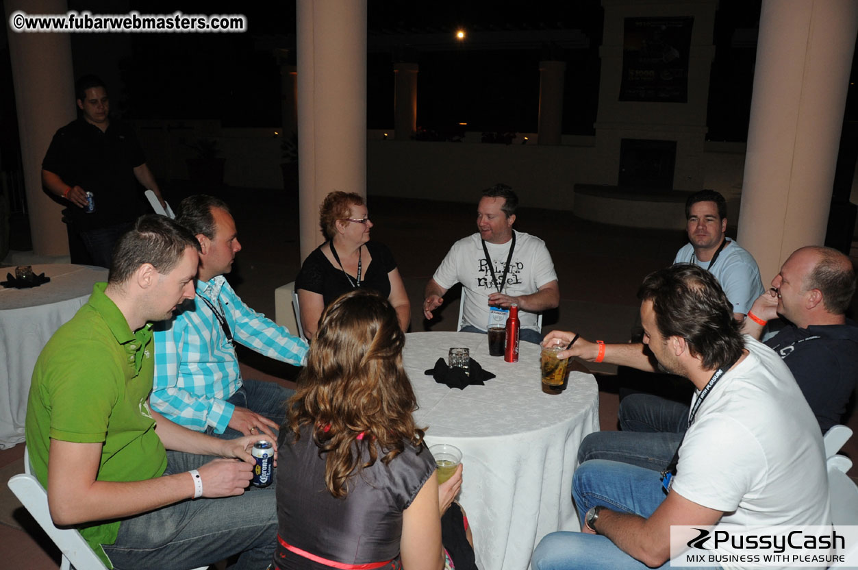 Phoenix Forum Closing party