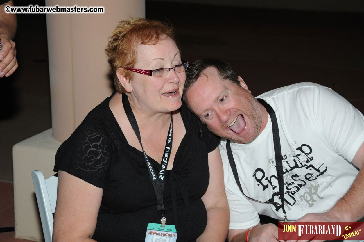 Phoenix Forum Closing party