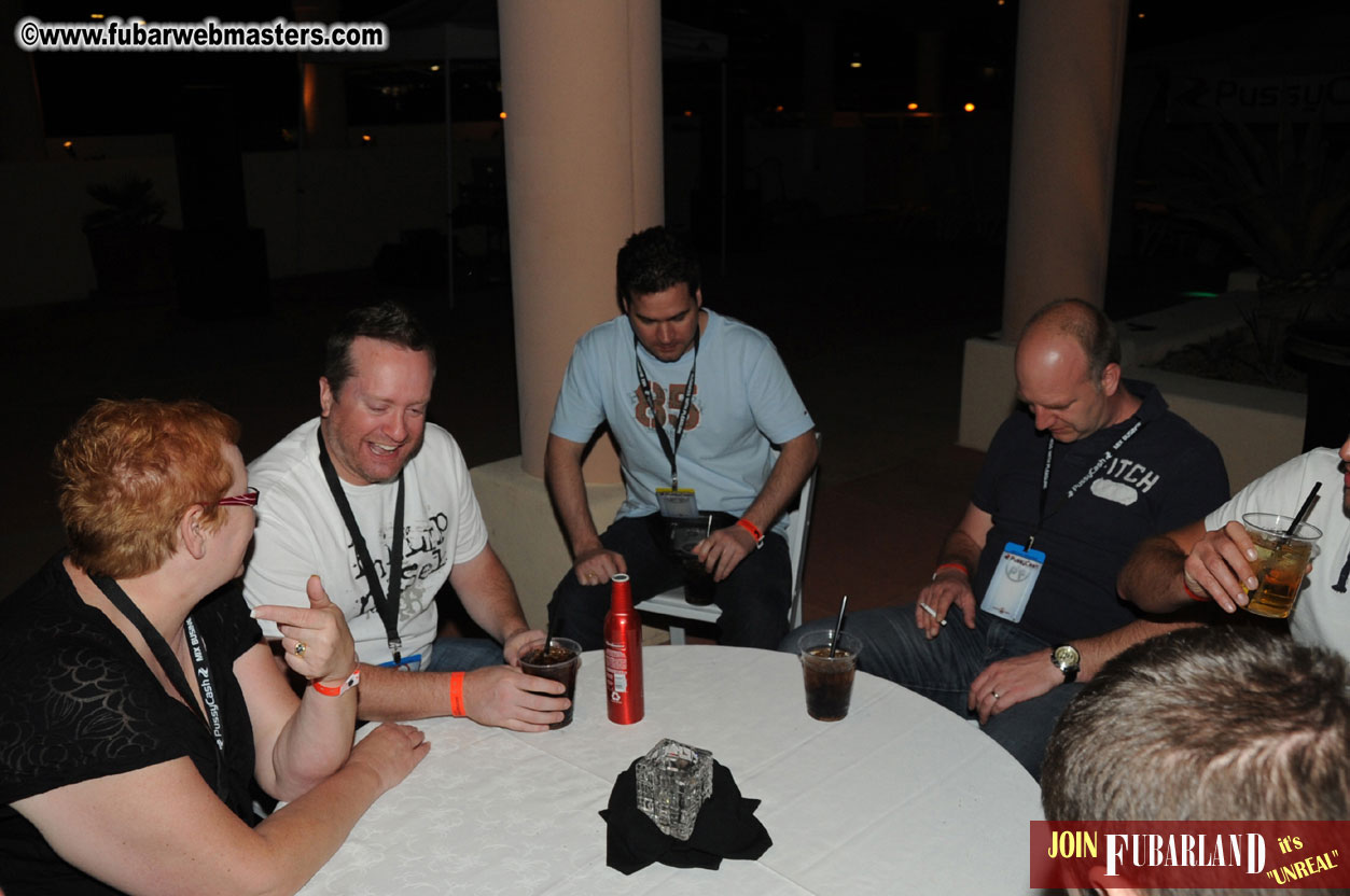 Phoenix Forum Closing party